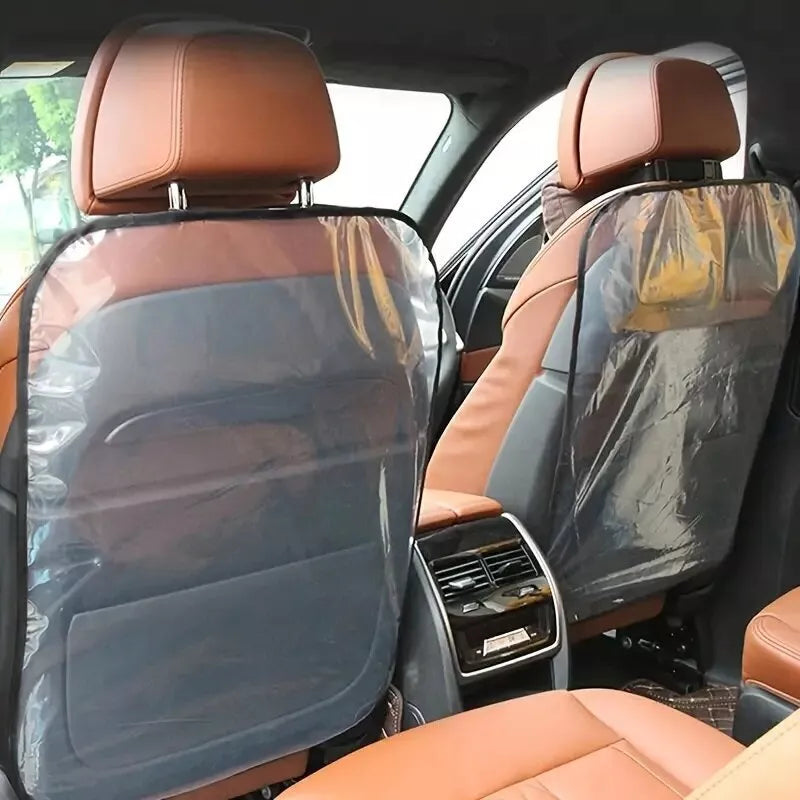 Automobilio sėdynės atlošo apsauga