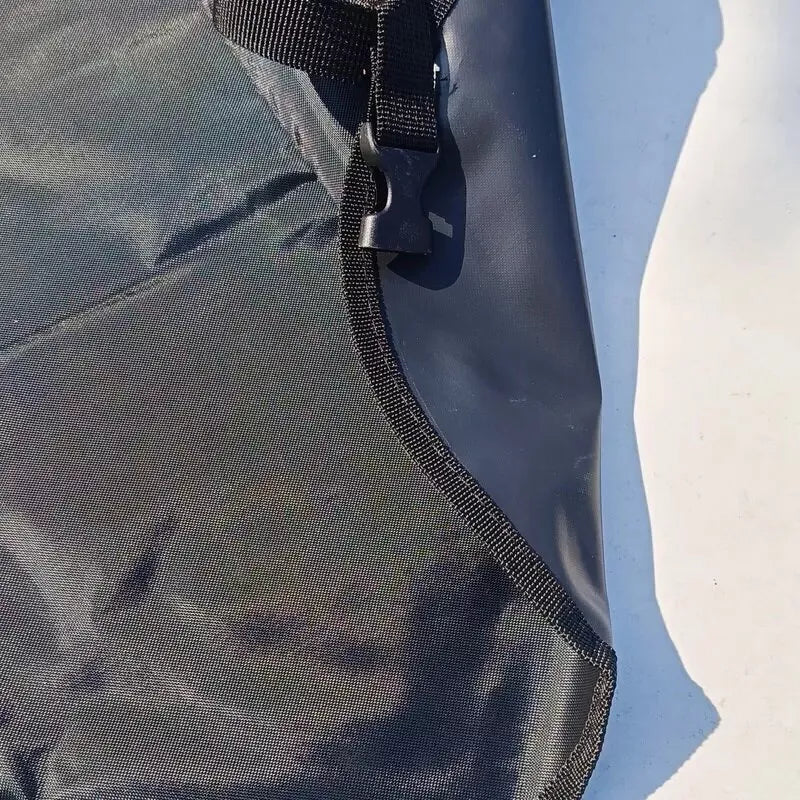 Automobilio sėdynės atlošo apsauga Black