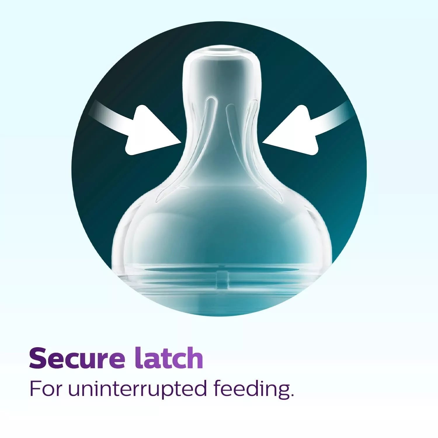 AVENT buteliukas Classic+ 125ml, SCF560/17