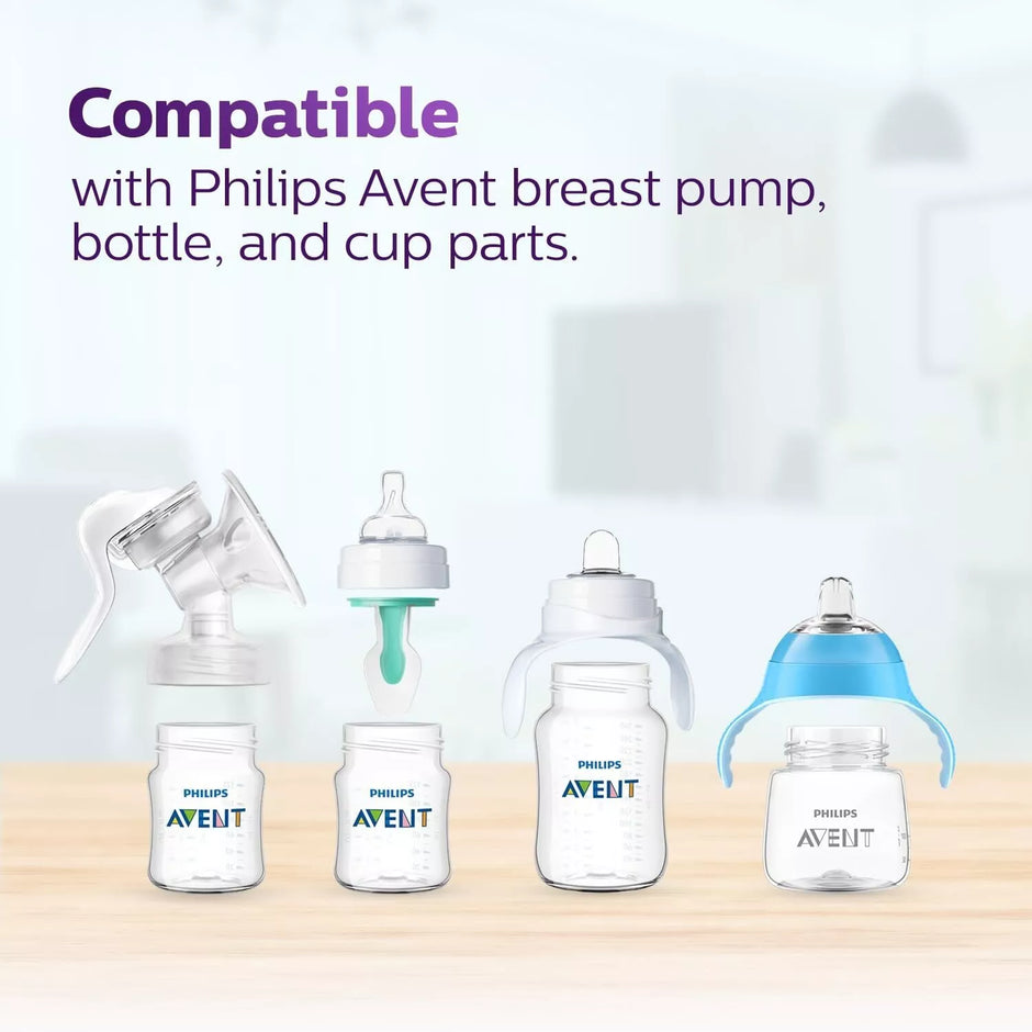 AVENT buteliukas Classic+ 125ml, SCF560/17