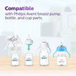 AVENT buteliukas Classic+ 125ml, SCF560/17