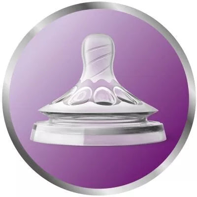 Avent buteliukas Natural Response 260 ml, SCF903/01