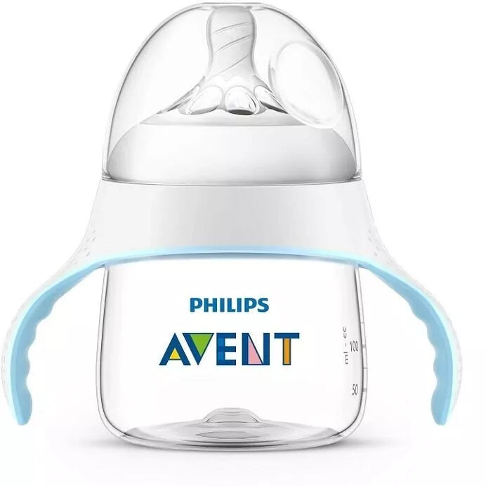 Avent buteliukas su rankenėlėmis Natural  Response  6m+,150 ml, SCF263/61