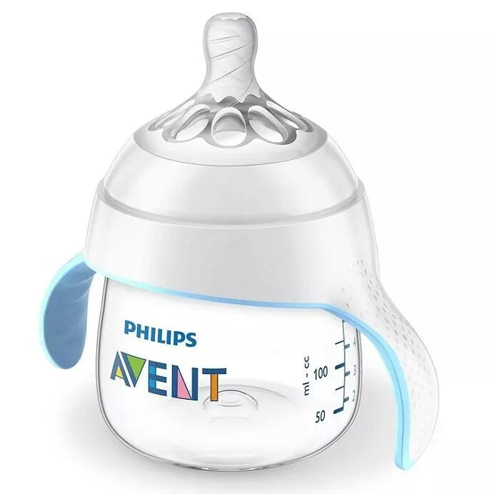 Avent buteliukas su rankenėlėmis Natural  Response  6m+,150 ml, SCF263/61