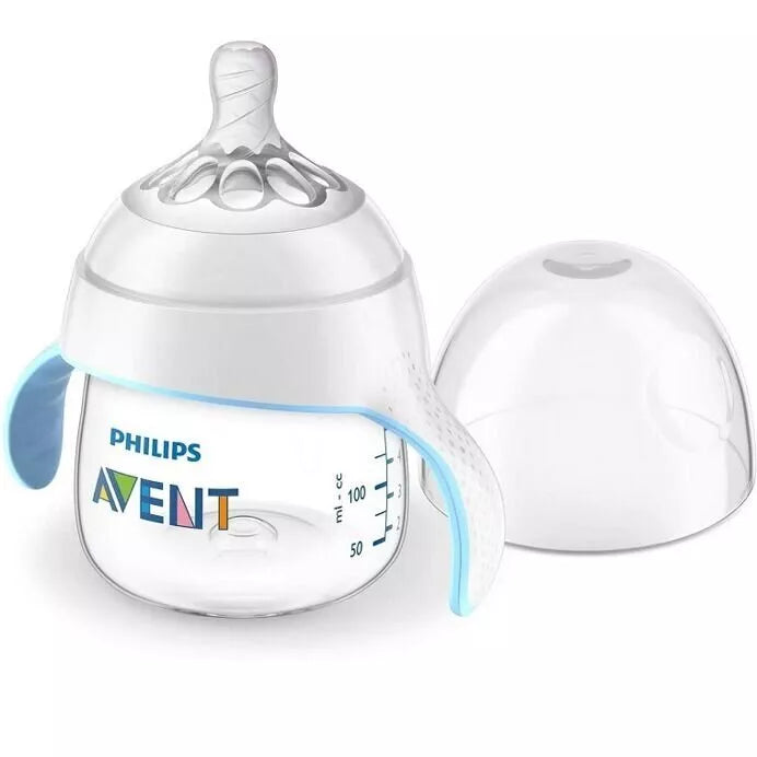 Avent buteliukas su rankenėlėmis Natural  Response  6m+,150 ml, SCF263/61