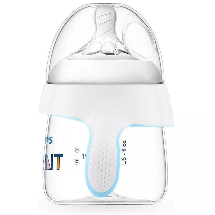 Avent buteliukas su rankenėlėmis Natural  Response  6m+,150 ml, SCF263/61