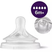 Avent buteliukas su rankenėlėmis Natural  Response  6m+,150 ml, SCF263/61