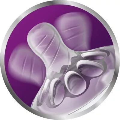 Avent buteliukas stiklinis Natural Response 120 ml SCF930/01