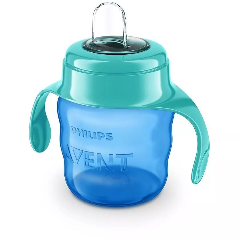 Avent buteliukas su rankenėlėmis 6+,200 ml, SCF551/05
