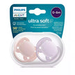 AVENT Čiulptukai ULTRA  SOFT, 091/31, 2 vnt
