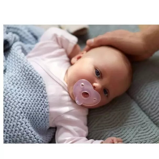 AVENT čiulptukas SOOTHIE 099/22, 0-6 mėn, 2 vnt