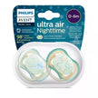 AVENT čiulptukas ULTRA  AIR Night 376/18, 2 vnt