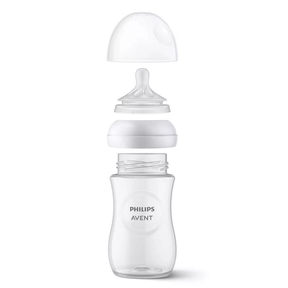 AVENT Natural Response žindukas silikoninis 1m+, 2vnt
