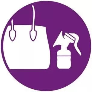 AVENT pientraukis  SCF430/10