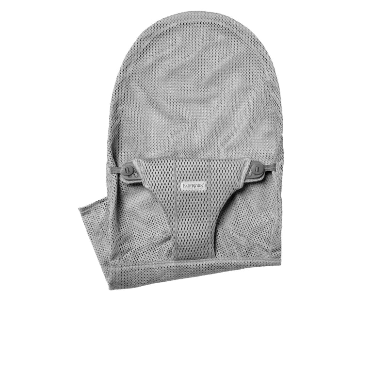 BABYBJÖRN gultuko audinys Bliss Mesh Grey