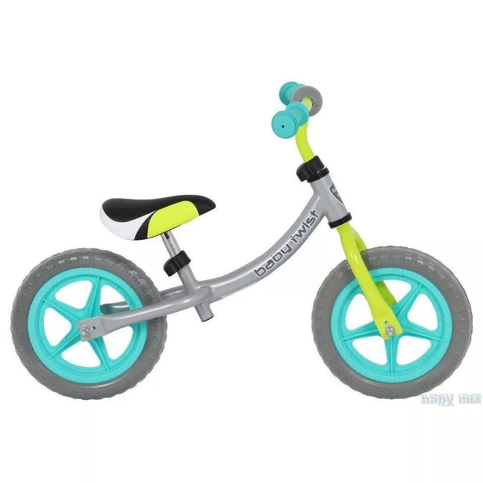 Balansinis dviratukas BabyMix UR-WB-08 Mix