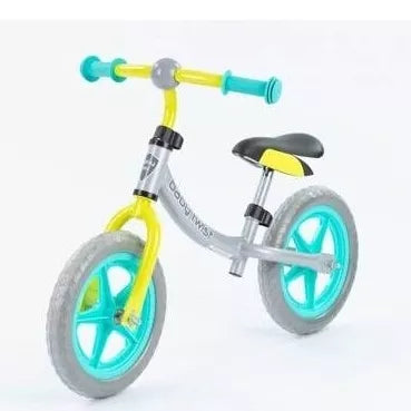 Balansinis dviratukas BabyMix UR-WB-08 Mix