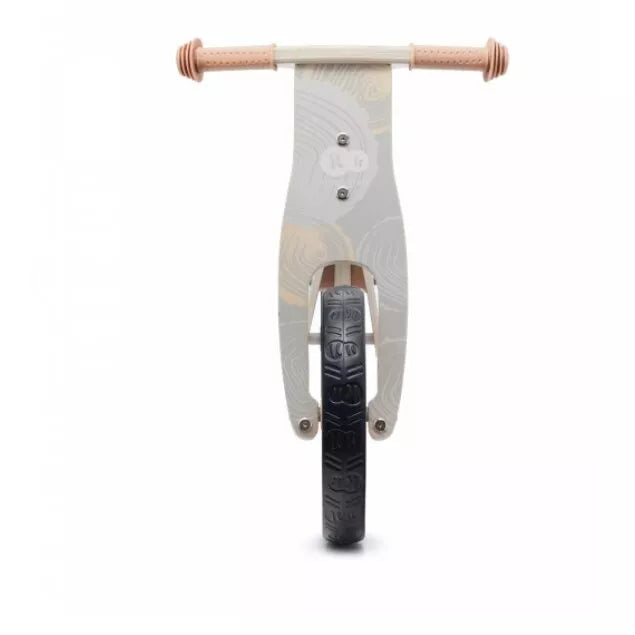 Balansinis dviratukas Kinderkraft RUNNER,Grey