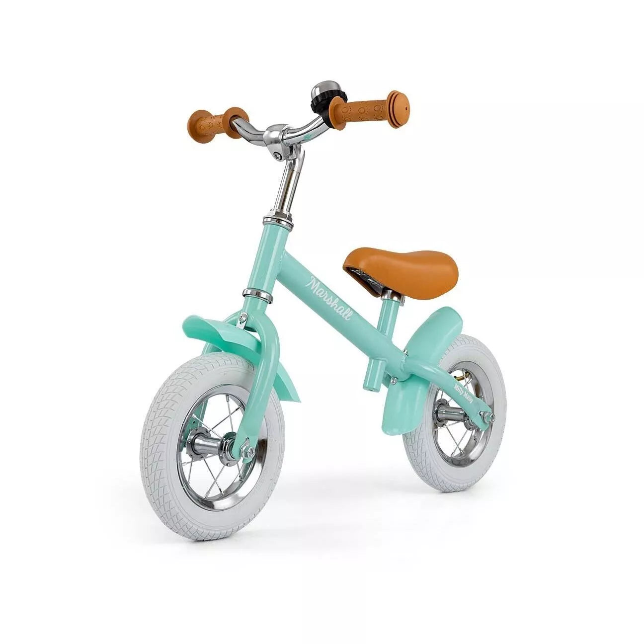 Balansinis dviratukas Milly Mally MARSHALL AIR Mint