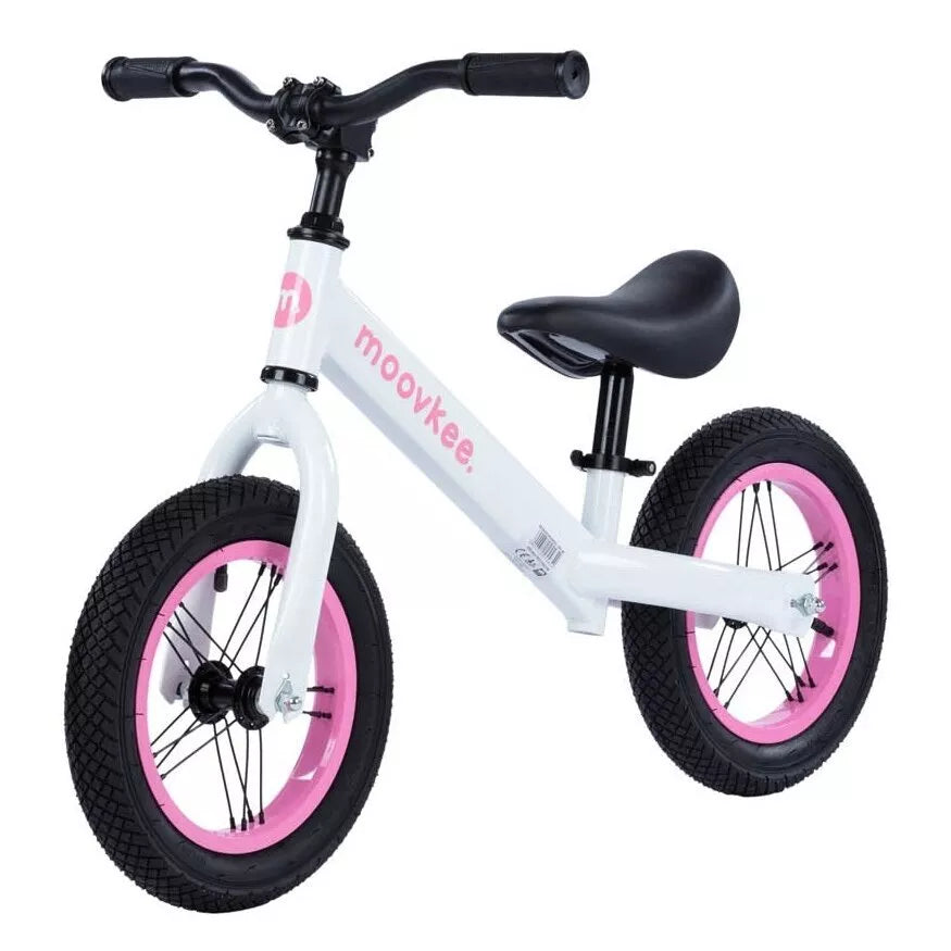 Balansinis dviratukas MOOVKEE JACOB White