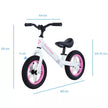 Balansinis dviratukas MOOVKEE JACOB White