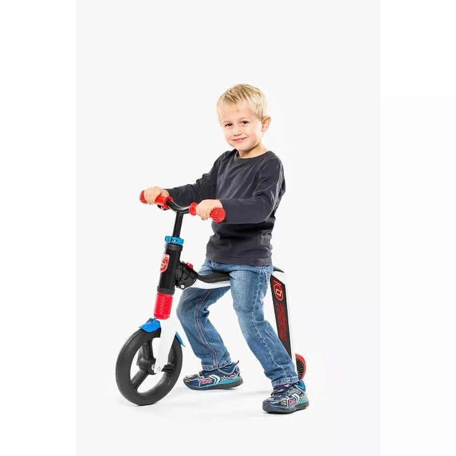 Balansinis dviratukas-paspirtukas  HIGHWAYFREAK 2in1