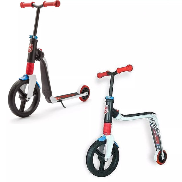 Balansinis dviratukas-paspirtukas  HIGHWAYFREAK 2in1