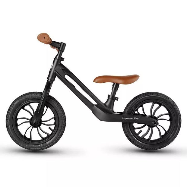 Balansinis dviratukas Q Play RACER Black