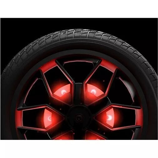 Balansinis dviratukas šviečiančiais ratais Q Play SPARK Green