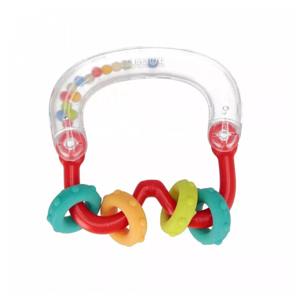 Barškutis BamBam SPIRAL