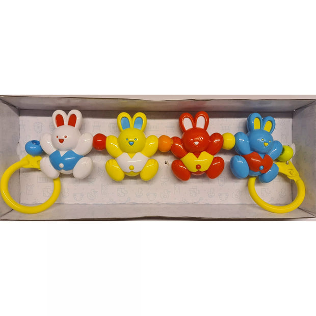 Barškutis prie vežimėlio BG9725