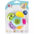 Barškutis su kramtuku BamBam TURTLE