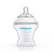 Buteliukas BabyOno Anti-colic NATURAL NURSING 180 ml