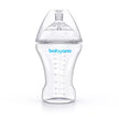 Buteliukas BabyOno Anti-colic NATURAL NURSING 260 ml
