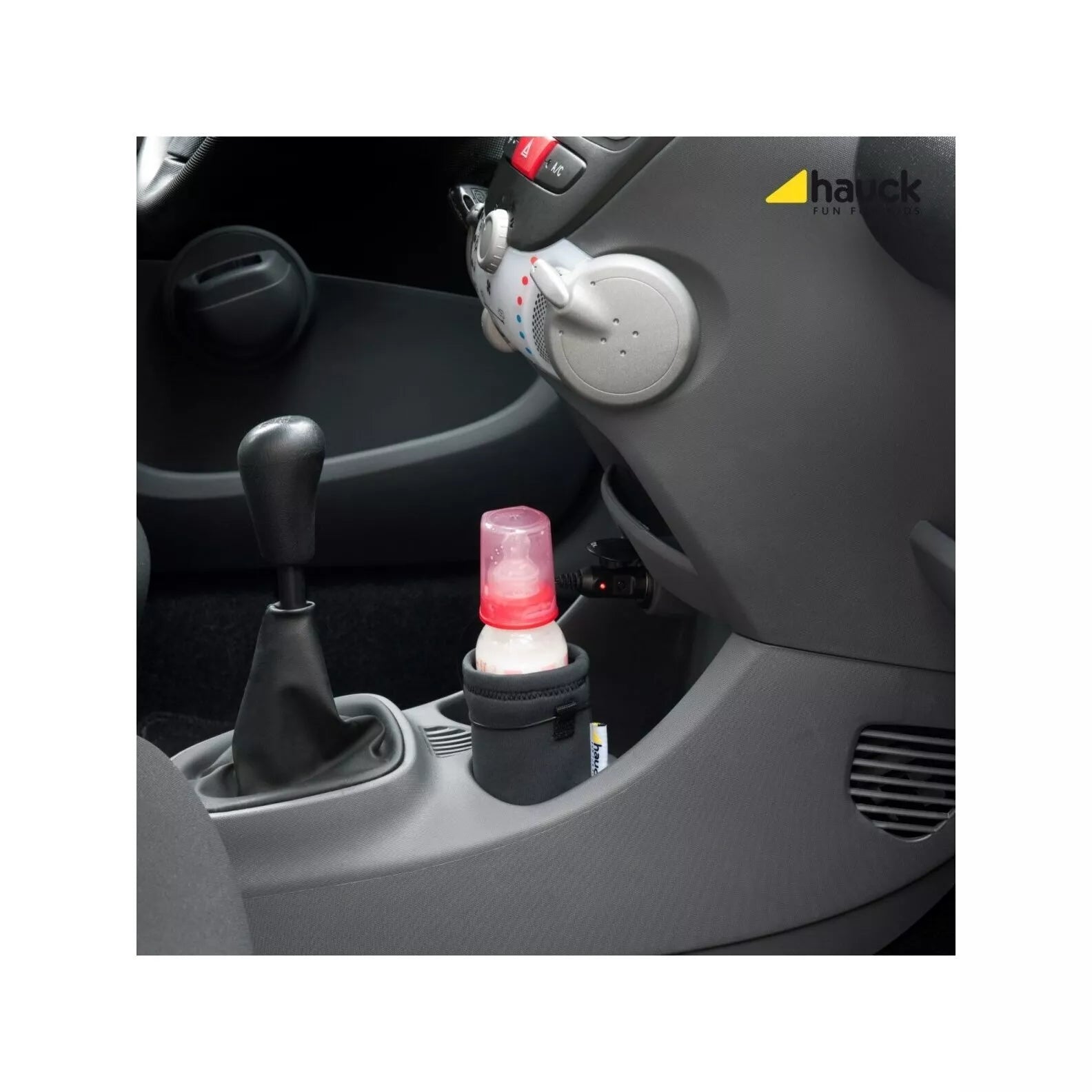 Buteliukų šildytuvas Automobilinis Hauck FEED ME