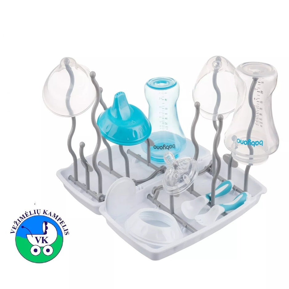 Buteliukų, žindukų  džiovykla BabyOno 1071/01