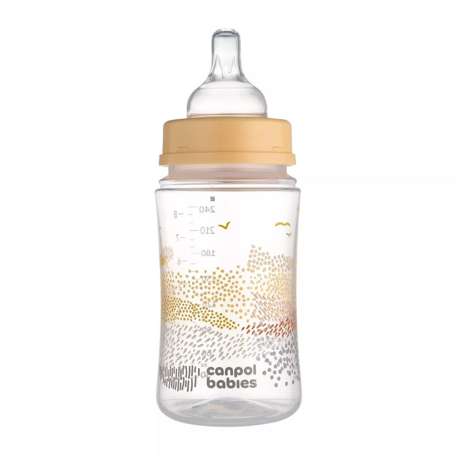 Canpol buteliukas 240 ml ANTI-COLIC 35/243