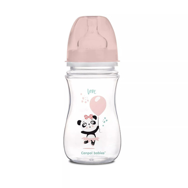 Canpol buteliukas 240 ml ANTI-COLIC 35/221