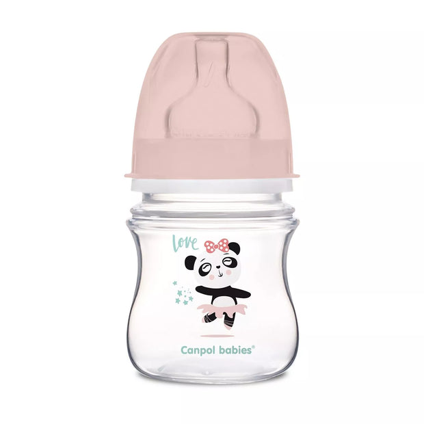 Canpol buteliukas EASY START ANTI-COLIC 120 ml