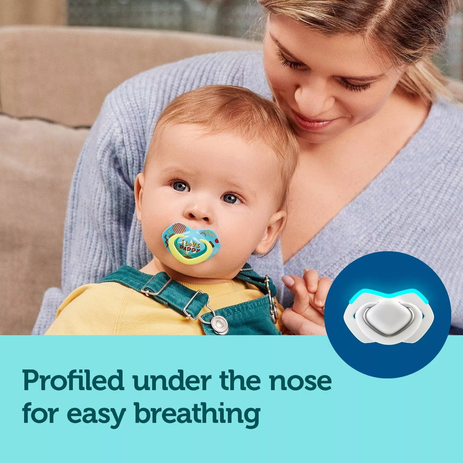 Čiulptukai Canpol 22/652 Light touch Silikoniniai, Simetriniai 2 vnt