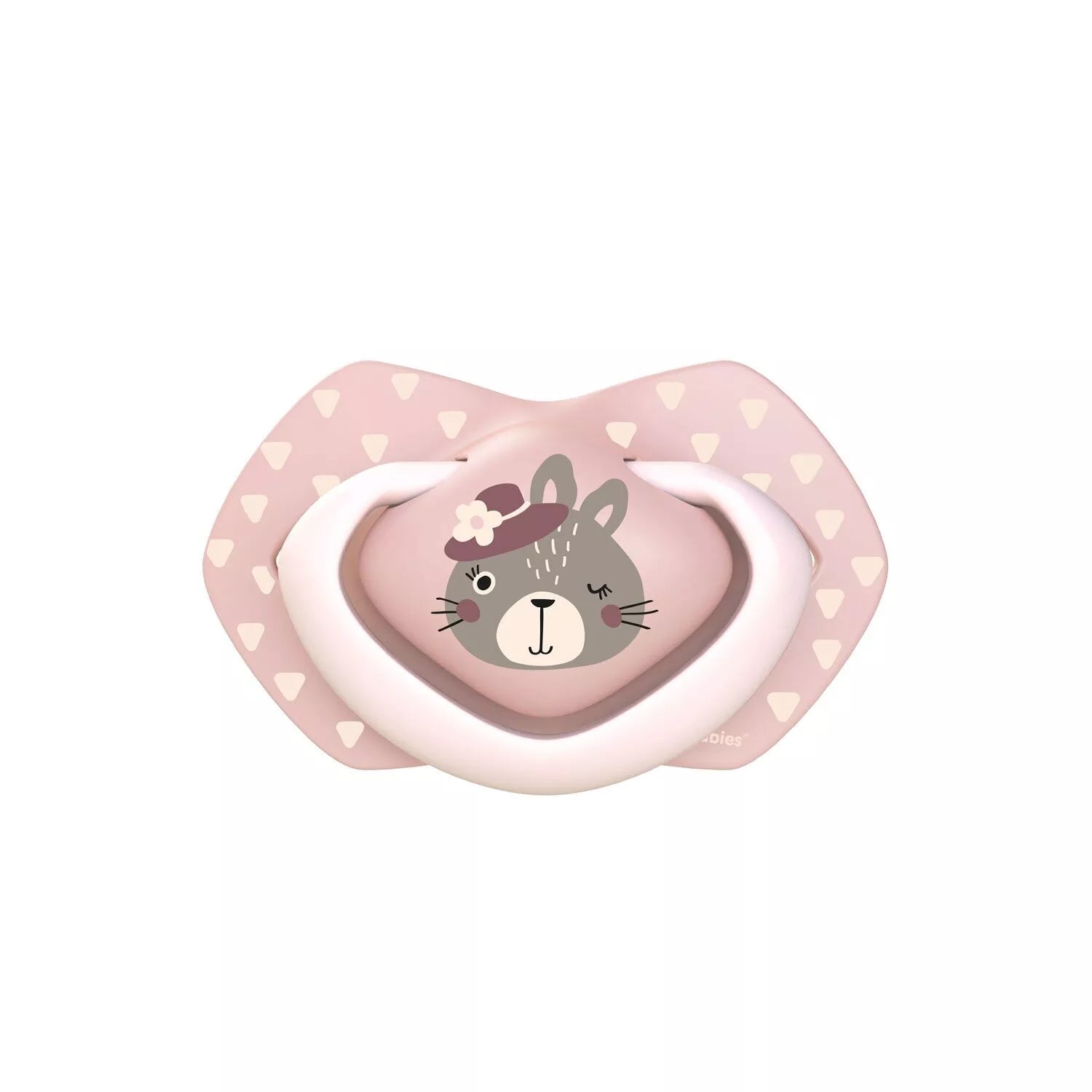 Čiulptukai Canpol 22/647 Light touch Silikoniniai, Simetriniai 2 vnt