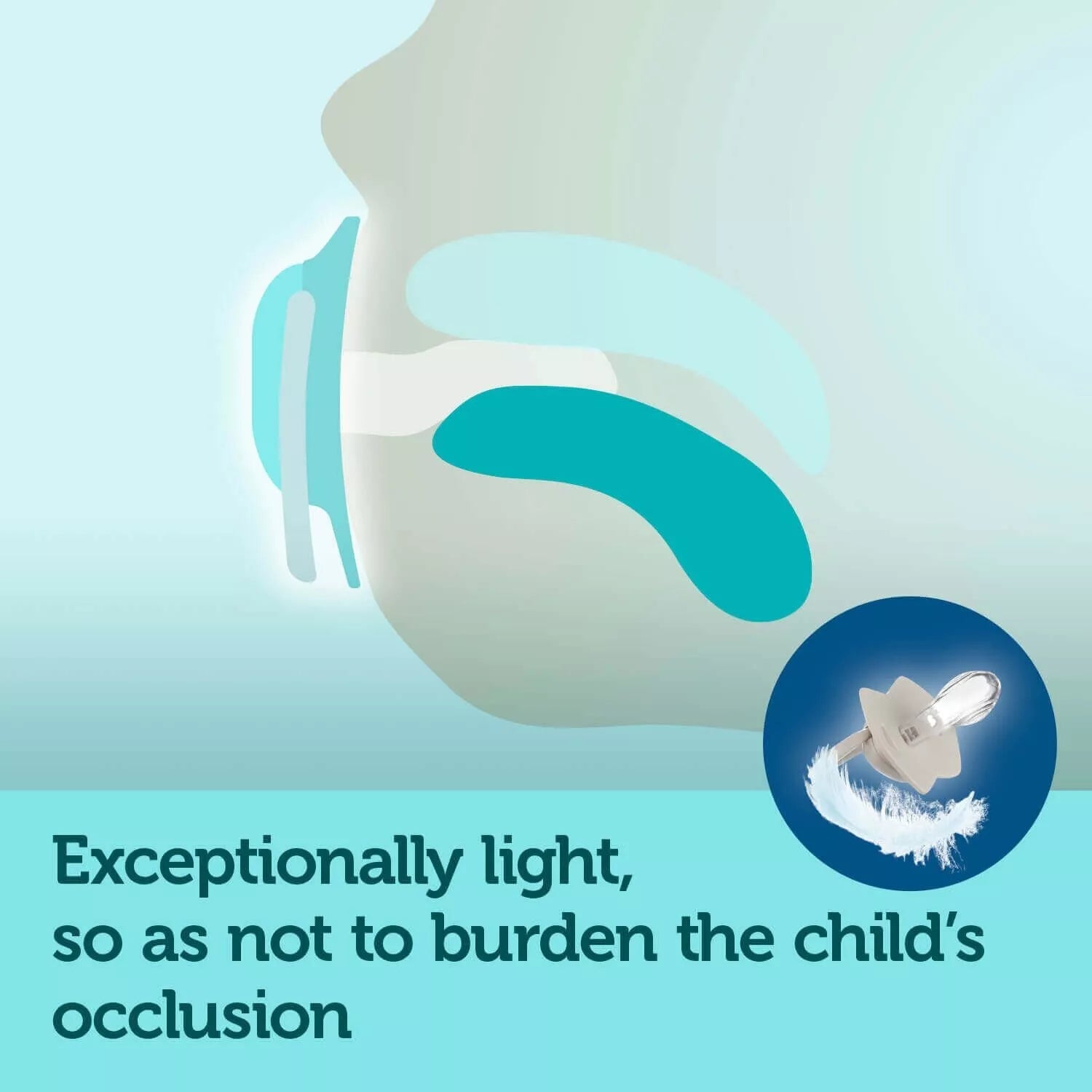 Čiulptukai Canpol 22/649 BONJOUR PARIS Silikoniniai, simetriniai dėžutėje 2 vnt