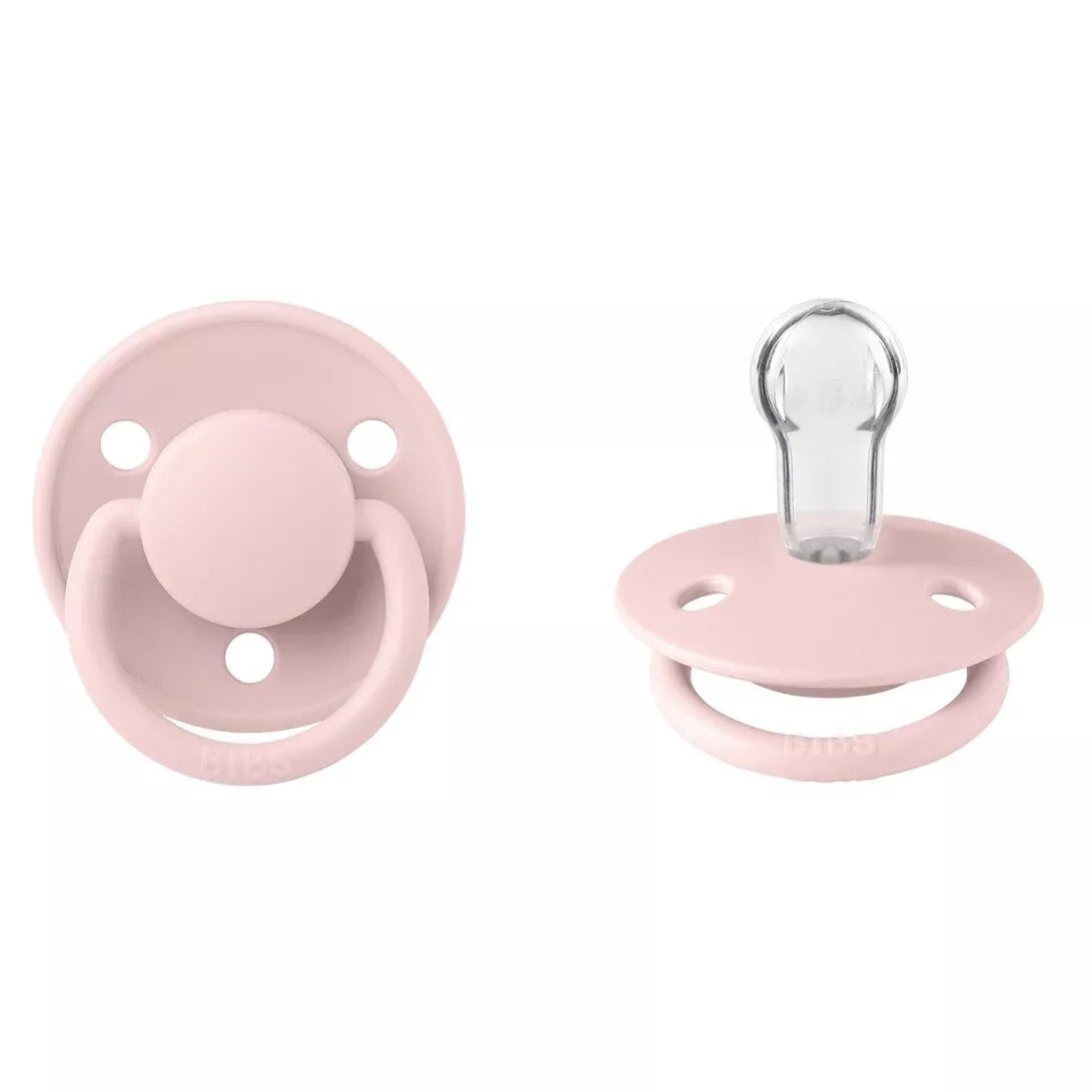 Čiulptukas BIBS DE LUX ONE SIZE, apvalus