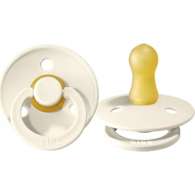 Čiulptukas BIBS lateksinis, apvalus