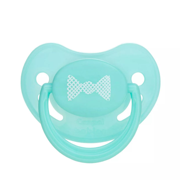 Čiulptukas Canpol 22/419 PASTELOVE  Silikoninis, Ortodontinis