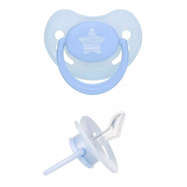 Čiulptukas Canpol 22/419 PASTELOVE  silikoninis, ortodontinis