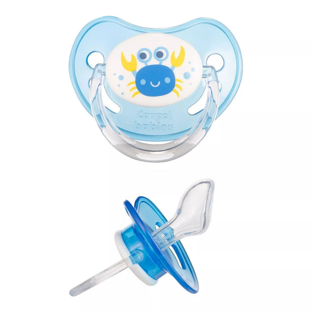 Čiulptukas Canpol  22/506 Silikoninis, Ortodontinis