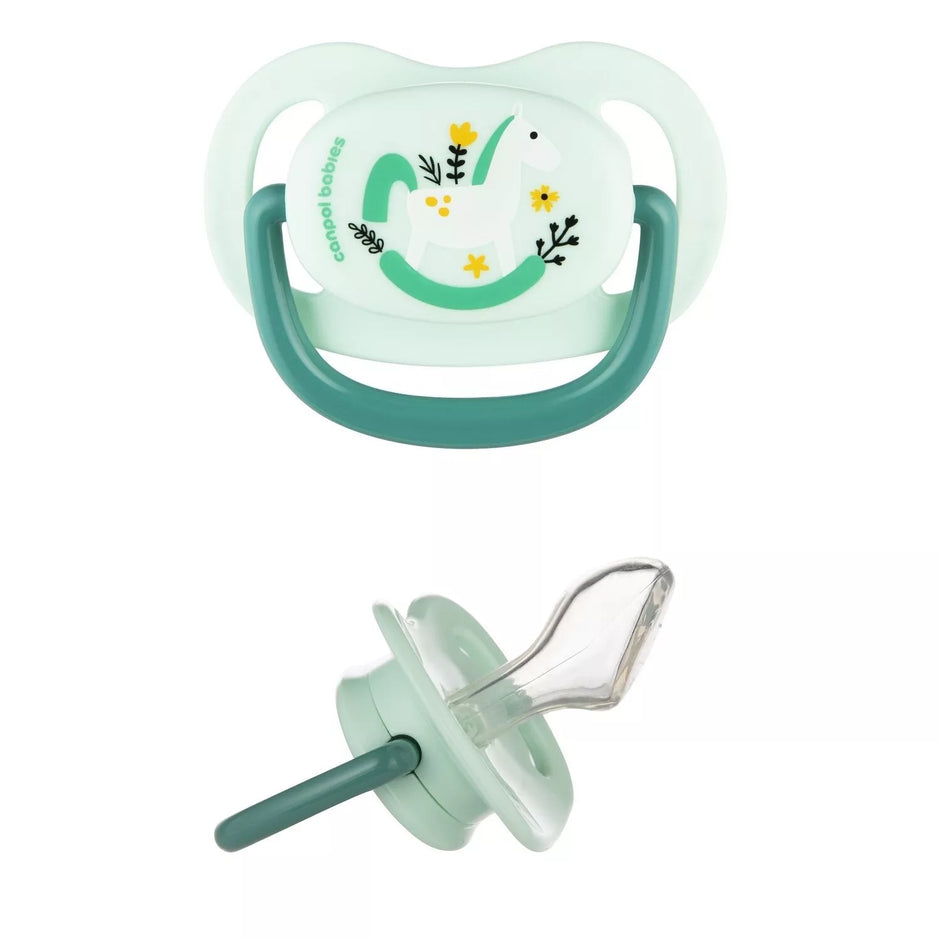 Čiulptukas Canpol  23/258 Silikoninis, Ortodontinis