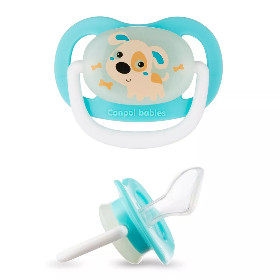 Čiulptukas Canpol 23/271 Silikoninis, ortodontinis