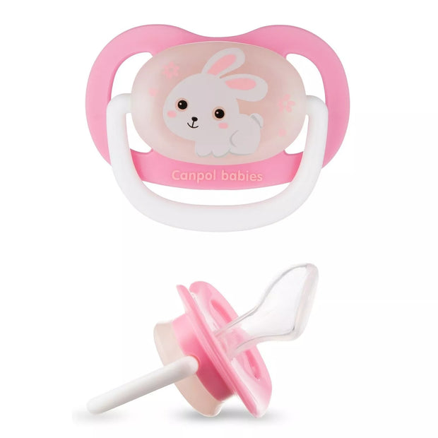 Čiulptukas Canpol 23/271 Silikoninis, ortodontinis